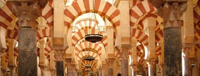 Mezquita, Cordoue/Andalousie