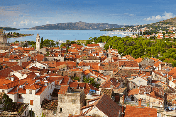 Escale à Split - Croatie