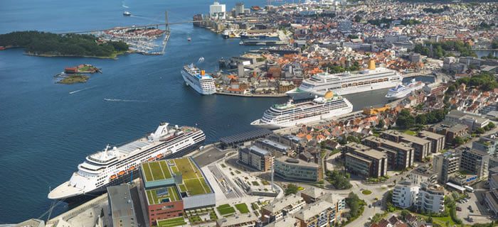 Port de Stavanger