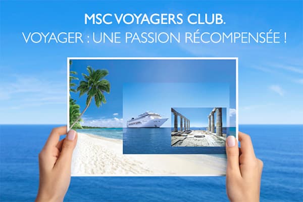 msc voyagers club
