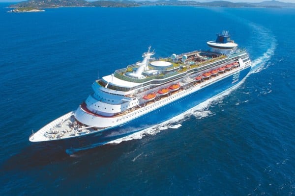 Sovereign embarquera ses passagers depuis La Seyne sur Mer