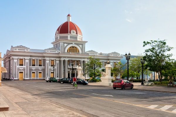 Hôtel de ville de Cienfuegos
