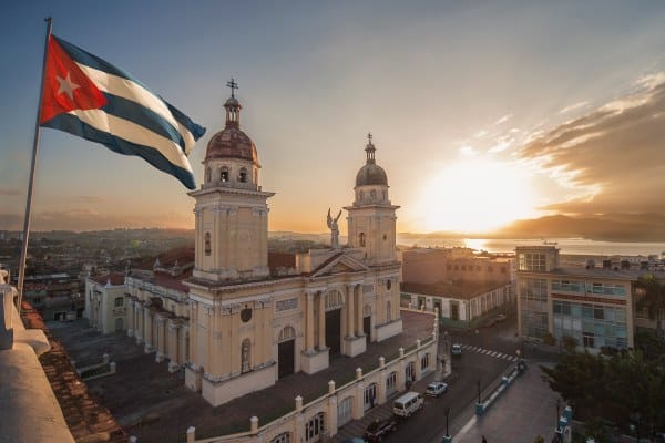 Cathédrale de l'Ascension de Santiago de Cuba