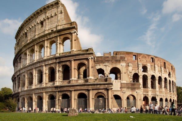 Le Colisée, monument incontournable de la capitale italienne